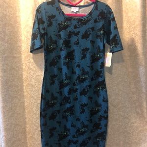 Lularoe julia dress xs